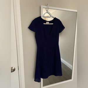 Aritzia Wilfred Nazaire Dress